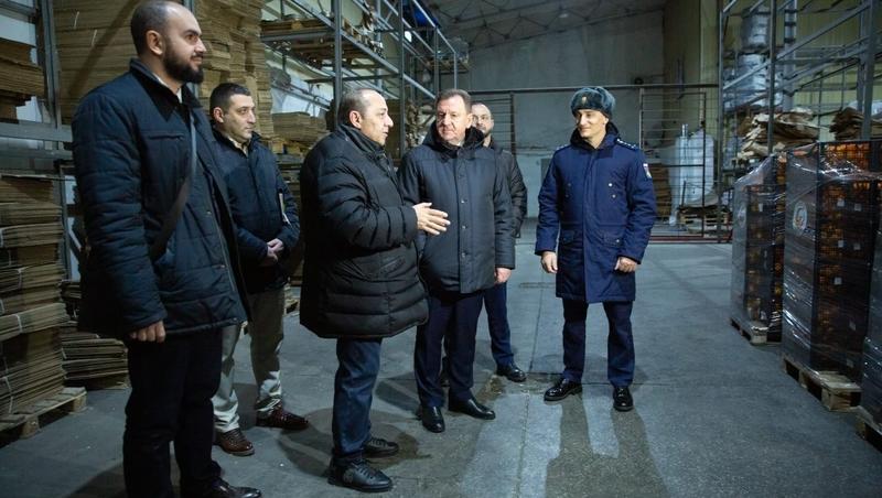 Ставропольским десантникам отправили 30 FPV-дронов и подарки к Новому году