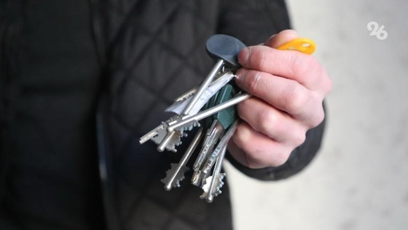 Стоимость 1 кв. м. в жилья Кисловодске в 2025 году составил 196,1 тыс. рублей