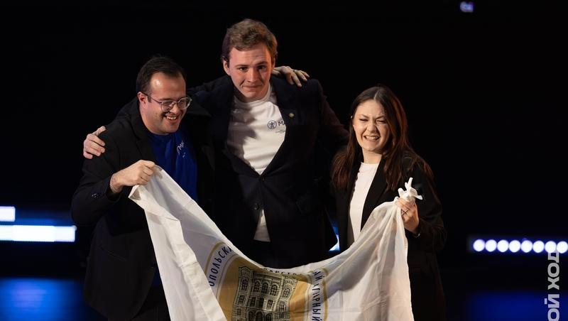 Студенты со Ставрополья стали лауреатами премии &laquo;Студент года&raquo;