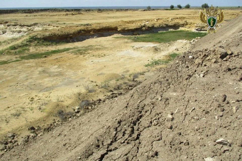 Суд запретил организации на Ставрополье запретили добывать ископаемые в карьере0