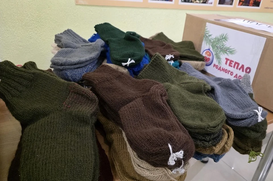 Свыше 350 тонн гуманитарки отправили из Предгорья на Ставрополье бойцам СВО0