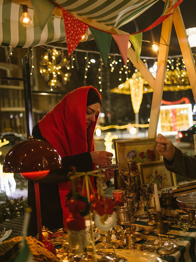 Свыше двух тысяч гостей посетили ярмарку в Назрани