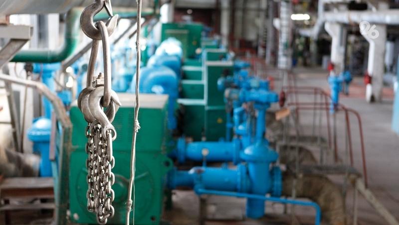 Теплотрассу, оставившую без отопления МКД Кисловодска, отремонтировали