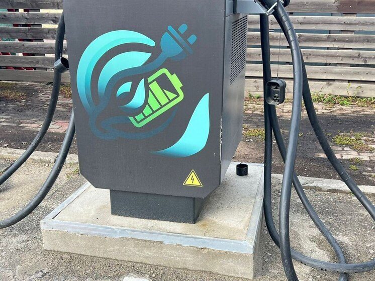 Три хаба для электромобилей появятся на Ставрополье в 2026 году