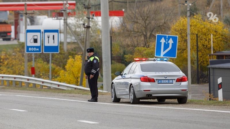 Трое школьников пострадали в ДТП с микроавтобусом в Магасе