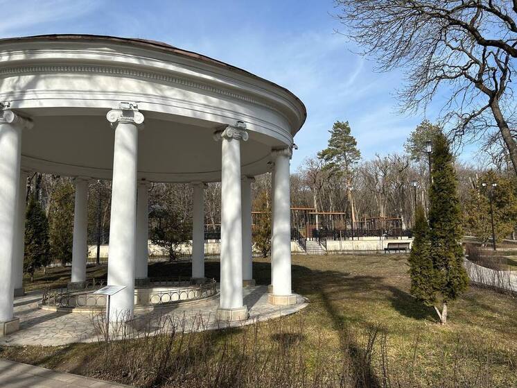 Туризм в Ессентуках вырос на 40% в 2025 году