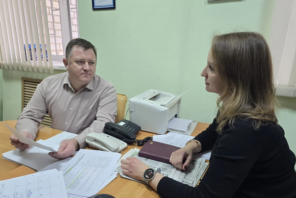 Участник программы «Герои Ставрополья» завершает проект об экономии воды0