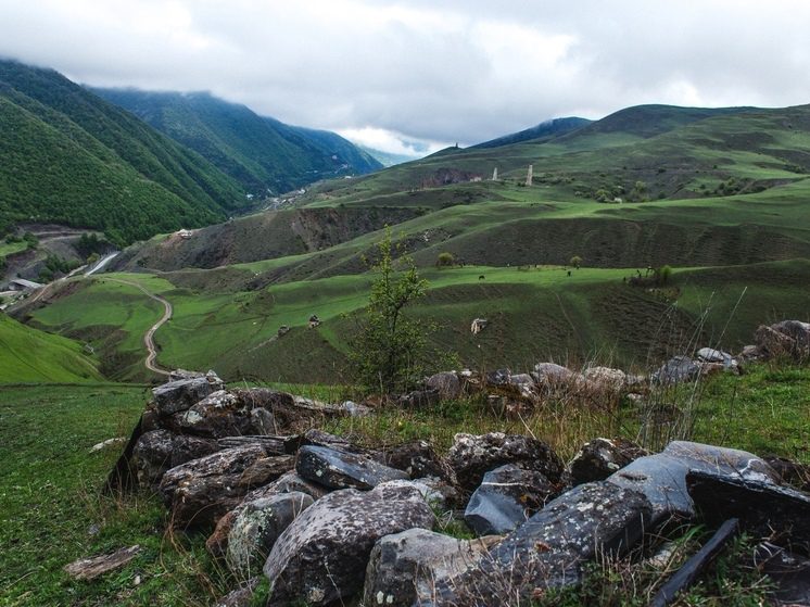 Ученые обнаружили поселение бронзового века в горах Ингушетии