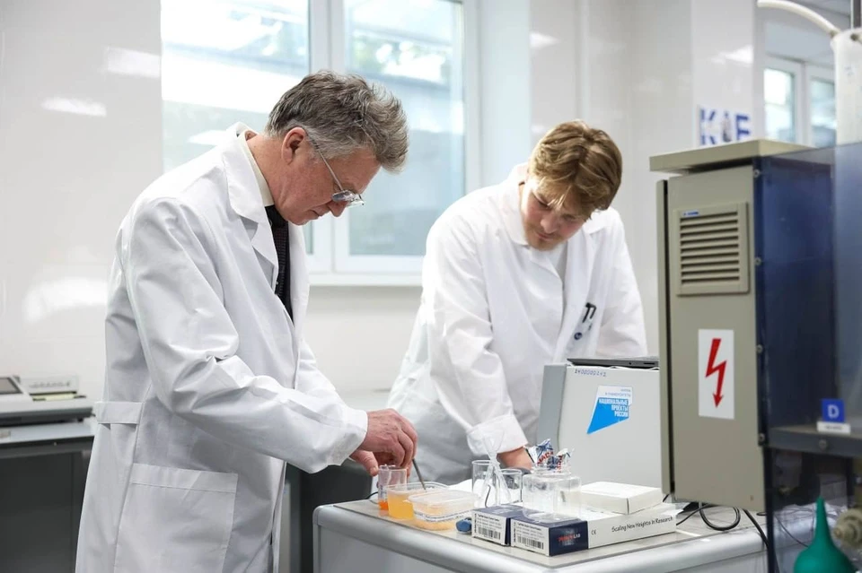 Ученые ставропольского вуза разрабатывают новые технологии пищевой инженерии0