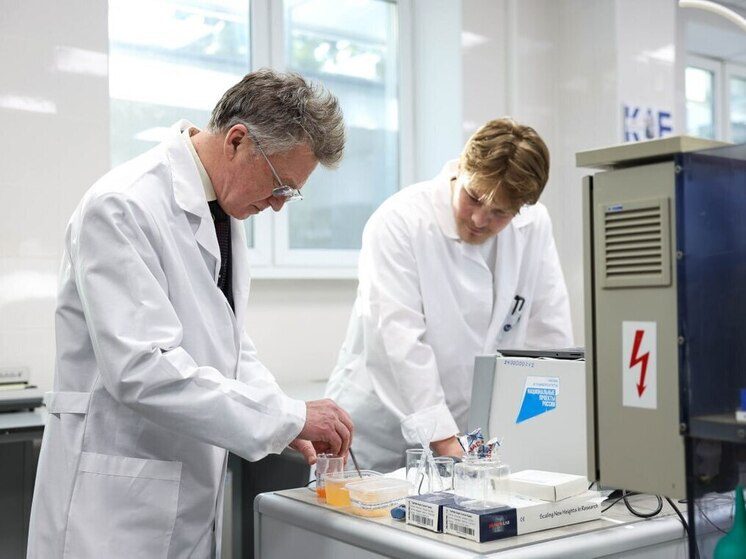 Учёные Ставрополья разрабатывают прорывные технологии для российской молочной отрасли