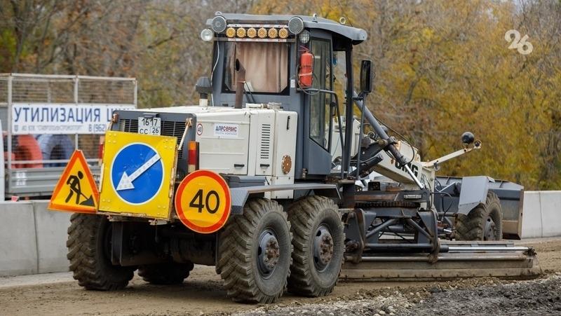 Улицу Беляева в Нефтекумске отремонтировали по поручению губернатора Ставрополья