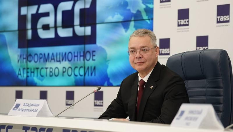 Управляемость регионом выше после административной реформы — глава Ставрополья