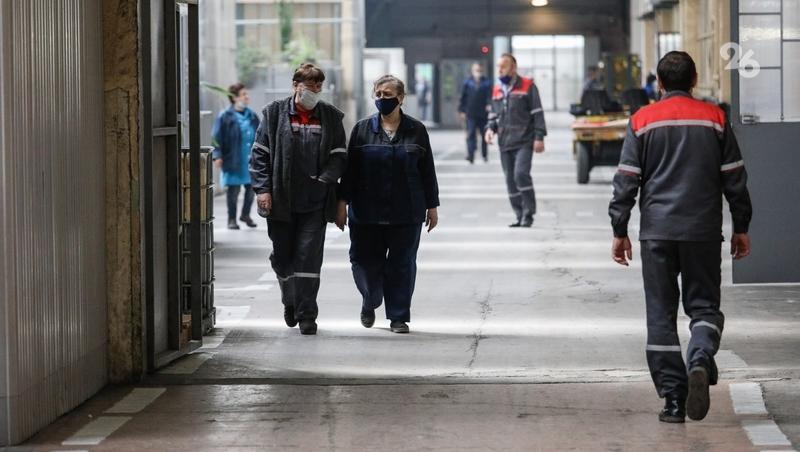 Уровень безработицы в России достиг исторического минимума &mdash; президент Путин