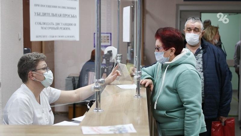 Уровень заболеваемости ОРВИ и гриппом на Ставрополье остаётся низким