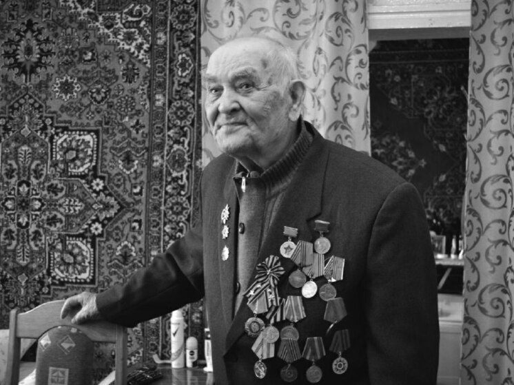 Ушел из жизни ставропольский ветеран Зинченко Пётр Ермолаевич