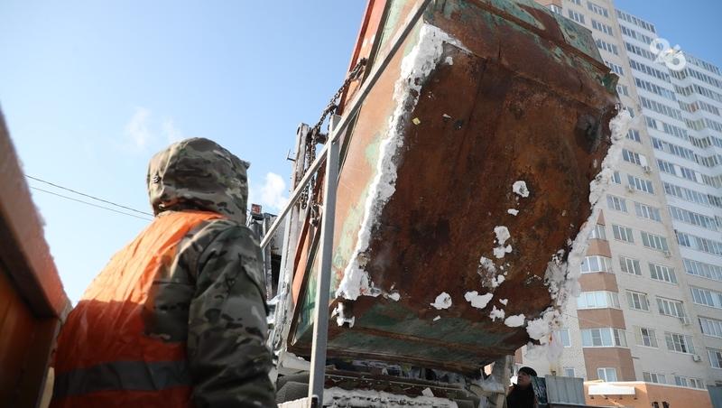 Утверждены предельные тарифы на вывоз мусора для двух компаний на Ставрополье