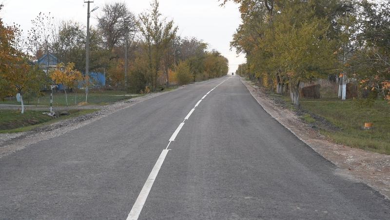 В 2025 году в Андроповском округе отремонтировали более 7 км дорог