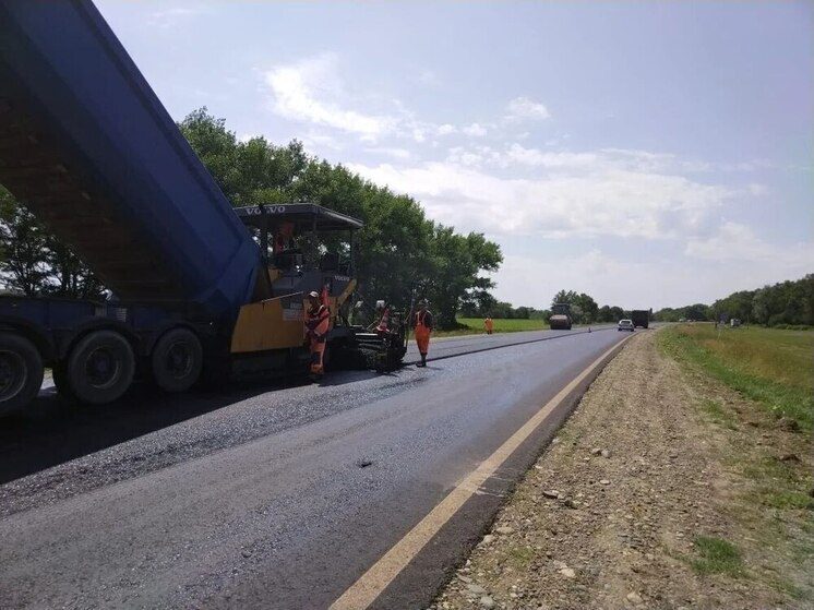 В 2026 году на Ставрополье по нацпроекту отремонтируют 21 участок региональных дорог