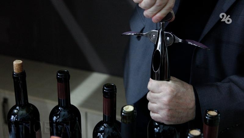 В 2,3 раза выросло производство вина на Ставрополье