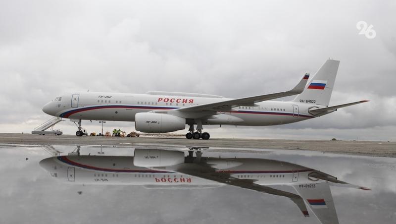 В аэропортах СКФО сняли ограничения