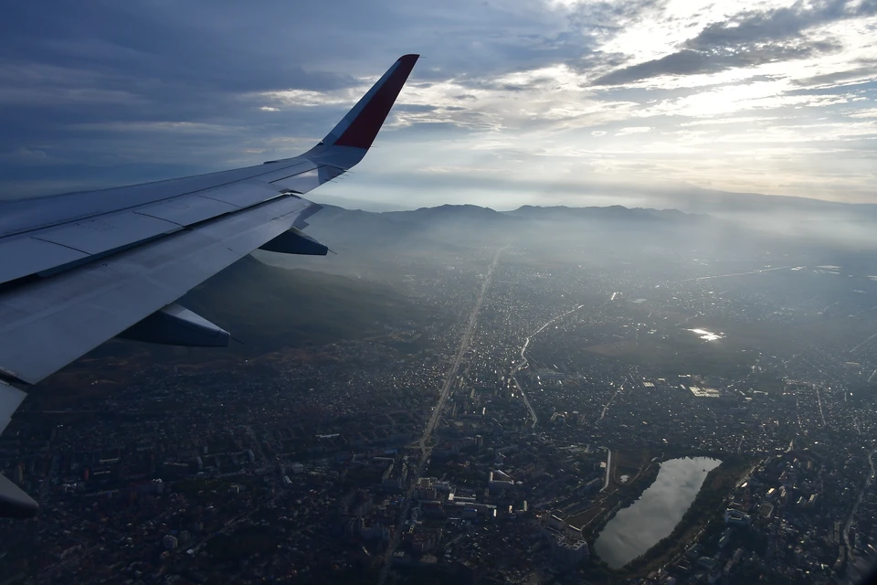 В аэропорту Минеральных Вод задерживаются 11 рейсов0