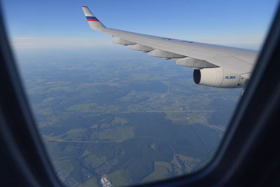 В аэропорту Владикавказа ввели план «Ковер»0