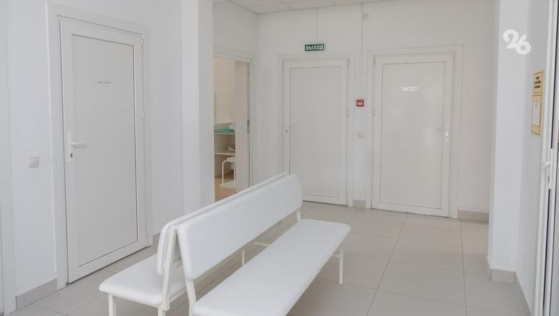 В амбулатории села Благодарненского округа проведут внутренний ремонт