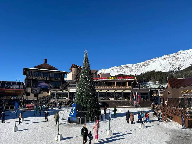В Архызе пройдет гастрономический фестиваль «Притяжение вкуса»
