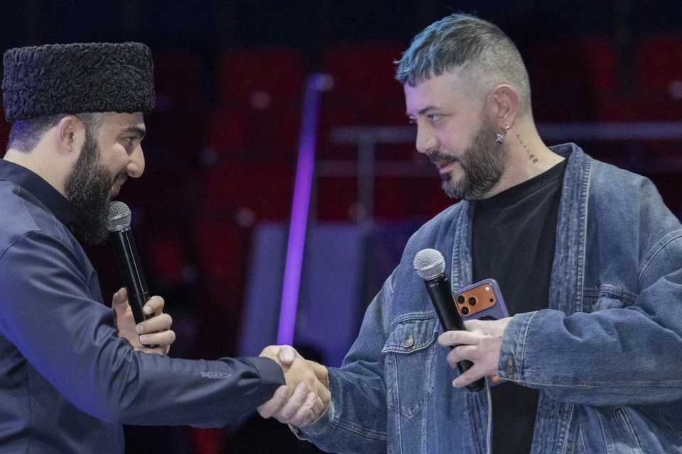 В Чечне завершился один из крупнейших форумов страны «Грозный Маркетинг 2025»0