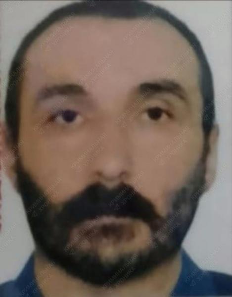 В Дагестане ищут мужчину в спортивных брюках, стоящего на учёте в РПНД