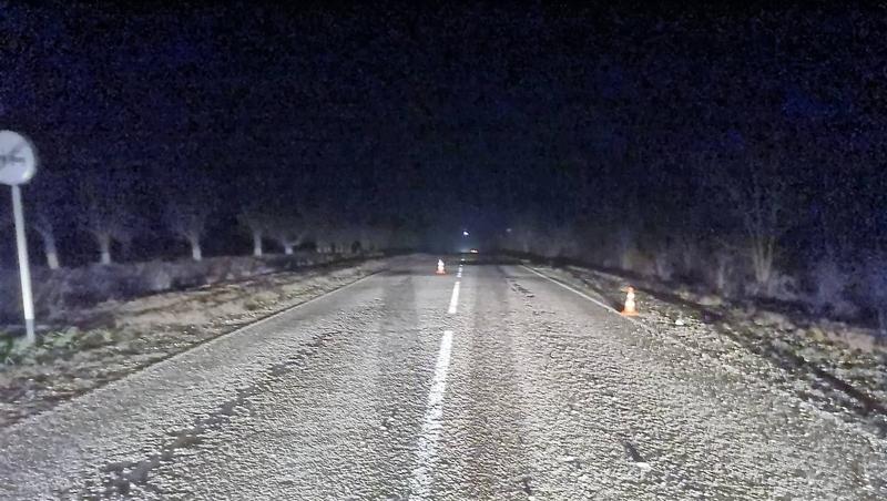 В ДТП на Ставрополье травмы получила 33-летняя женщина