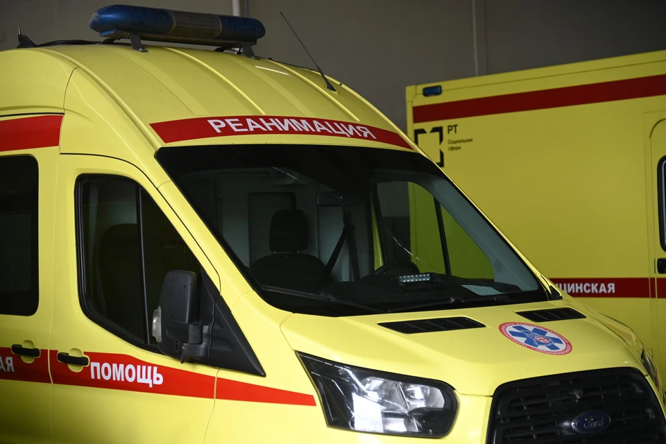 В ДТП под Брянском пострадали ехавшие на концерт десять детей0