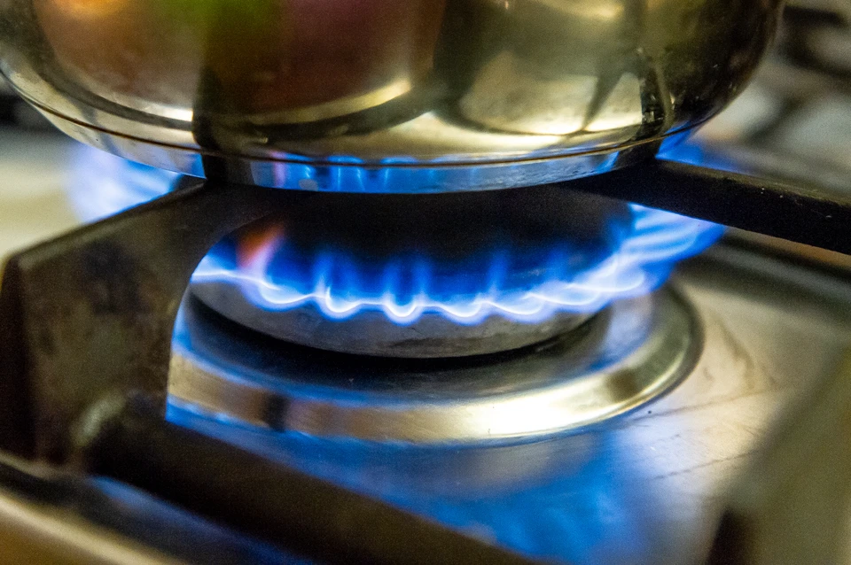 В двух районах Махачкалы временно отключили газ из-за аварии0