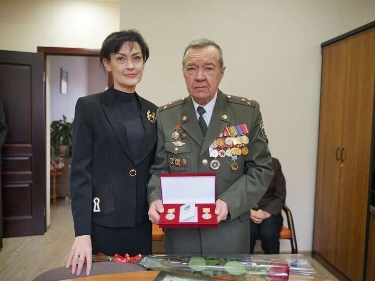 В Ессентуках чествовали золотых юбиляров, отметивших 50 лет совместной жизни