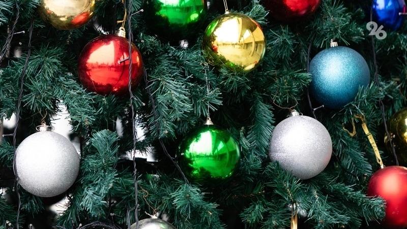 В Ессентуках продолжают исполнять детские мечты в рамках акции &laquo;Ёлка желаний&raquo;