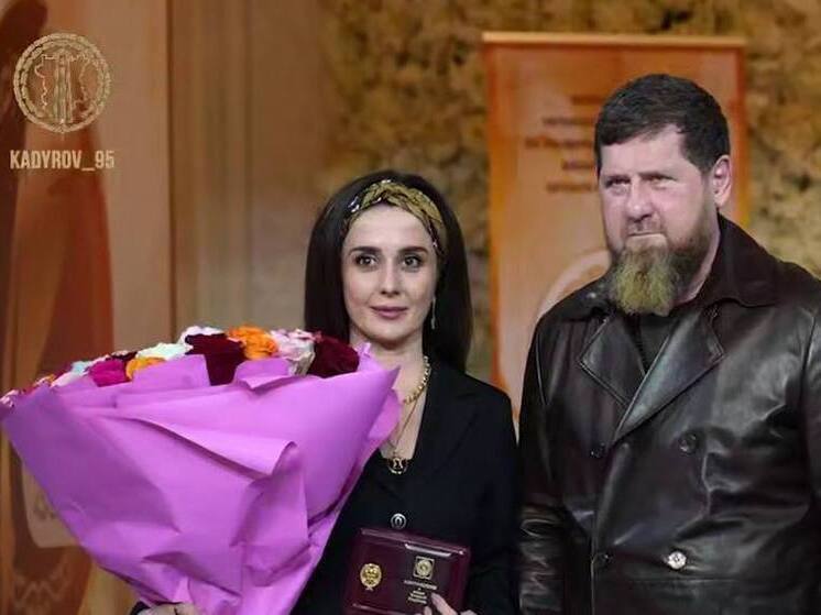 В Грозном наградили лауреатов премии «Золотое перо» памяти Ахмата-Хаджи Кадырова