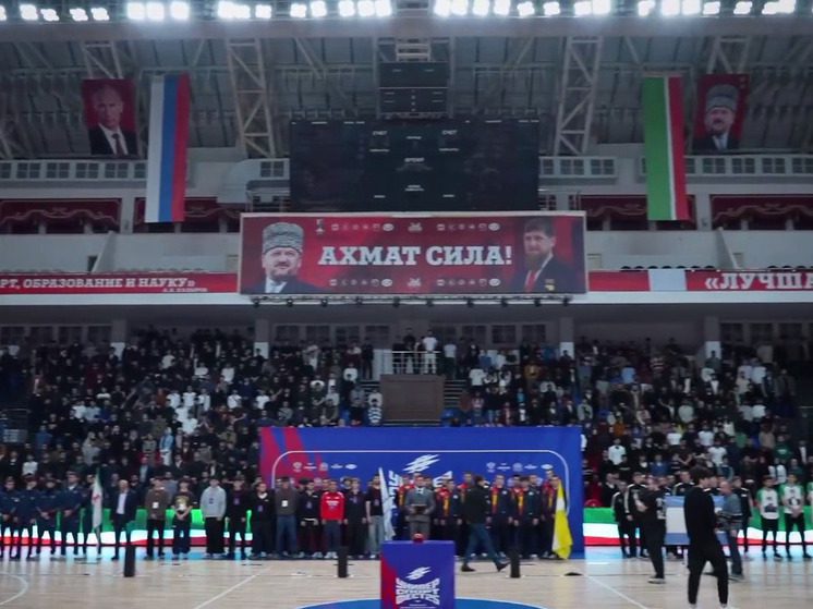 В Грозном стартовал первый на Северном Кавказе фестиваль «УниверСпортФест»