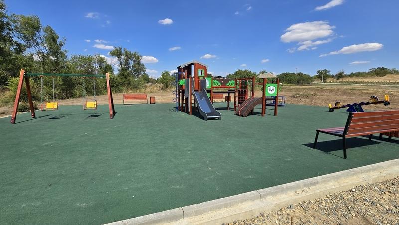 В Ипатовском округе за год реализовали 14 народных проектов