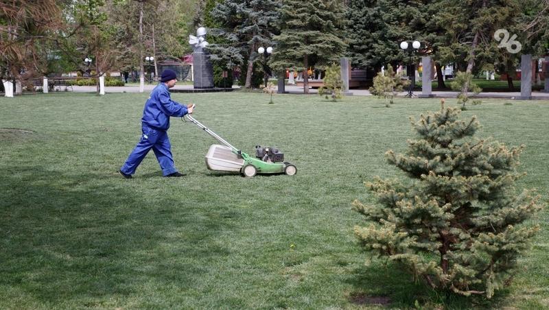 В Ипатовском округе завершили благоустройство парков в пяти населённых пунктах