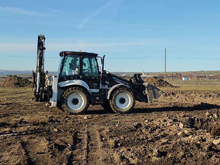 В Кабардино-Балкарии началось строительство нового детского сада