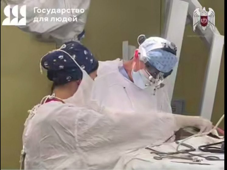 В Кабардино-Балкарии врачи спасли пациентку с редким кровоизлиянием в мозг