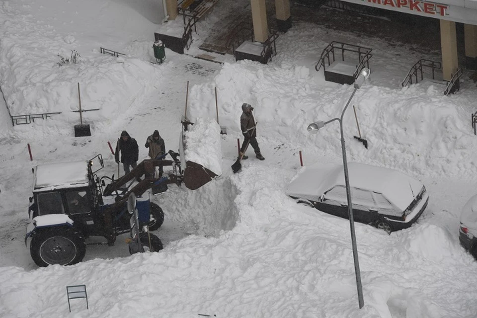 В канун новогодних праздников ставропольцам напомнили, что делать при аварии ЖКХ0