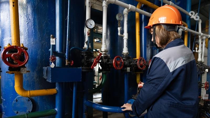 В Кисловодске началась модернизация теплоснабжения &mdash; губернатор Владимиров