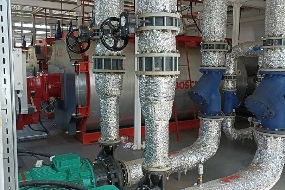 В Кисловодске началось проектирование двух новых котельных0