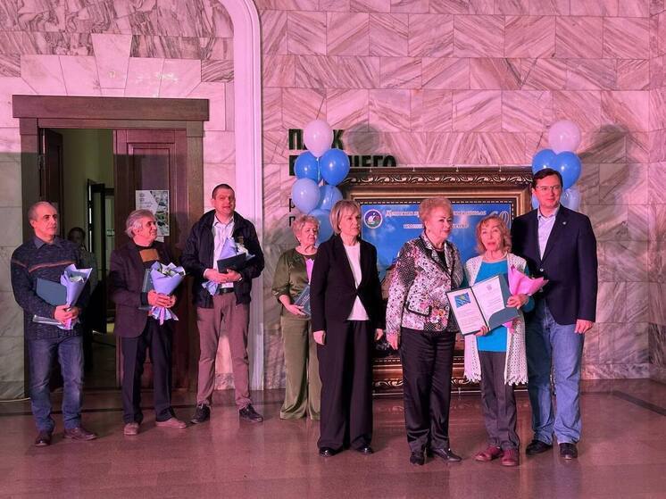 В Кисловодске отпраздновали 60-летие художественной школы имени Н.А. Ярошенко