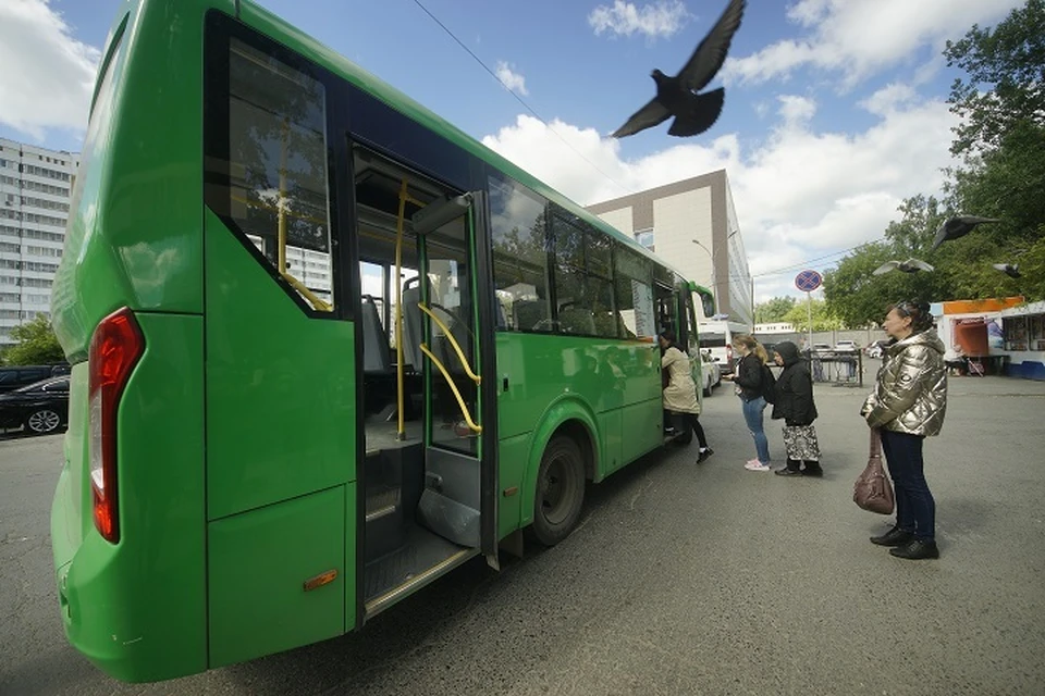 В Кисловодске подняли зарплату водителям городского транспорта0