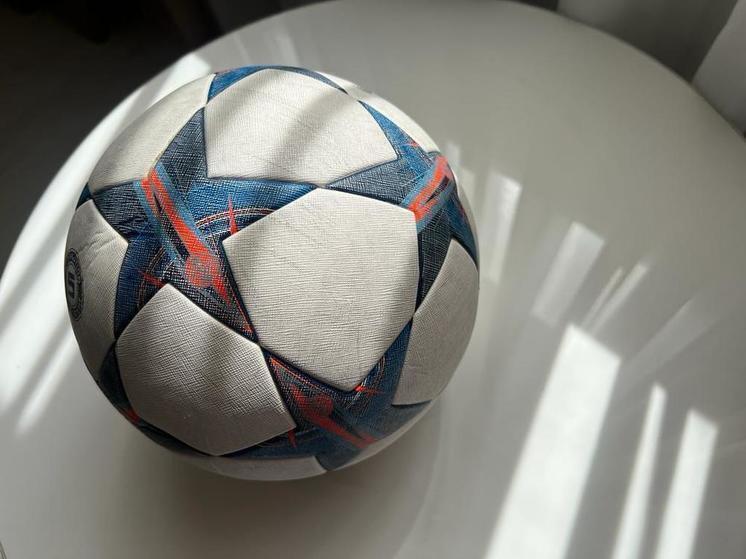 В Кисловодске состоялся товарищеский футбольный турнир для ветеранов СВО