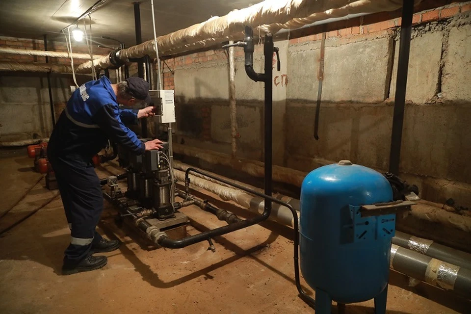 В Кисловодске выявили пять утечек теплоносителя и несанкционированные врезки0