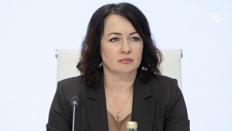 В Кочубеевском округе держат на контроле подвоз детей в школы после снегопада