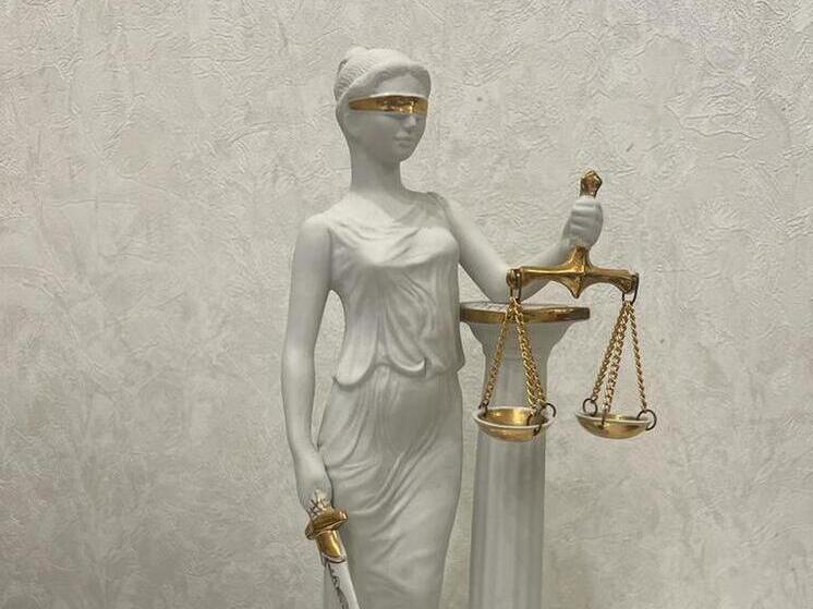 В Курском округе вынесен приговор по делу о мошенничестве на 50 млн рублей при дорожном контракте